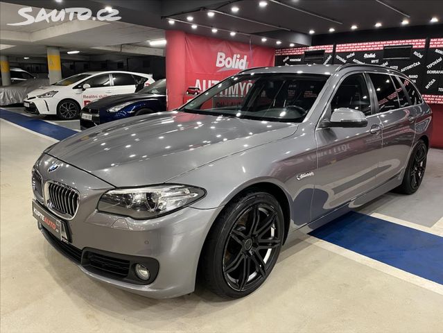 BMW Řada 5